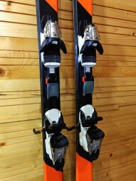 LYŽE BLIZZARD RTX POWER 167CM